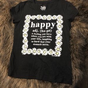 Justice Girls T Shirt